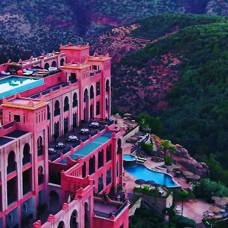 Borj Des Cascades & Spa 오조드 외부 사진
