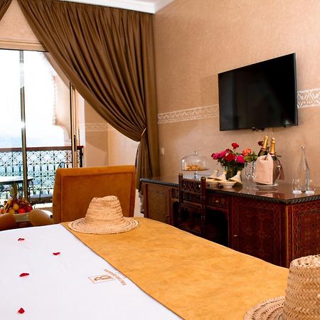 Borj Des Cascades & Spa 오조드 외부 사진