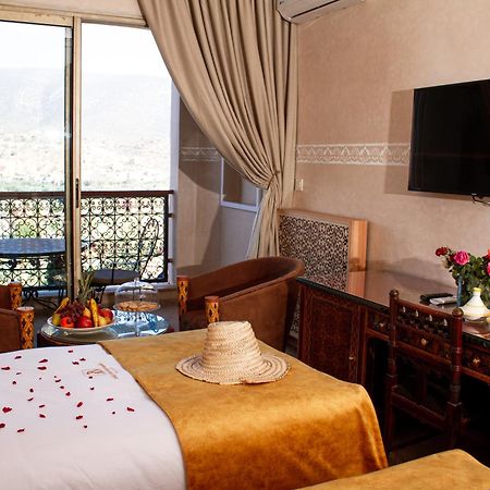 Borj Des Cascades & Spa 오조드 외부 사진