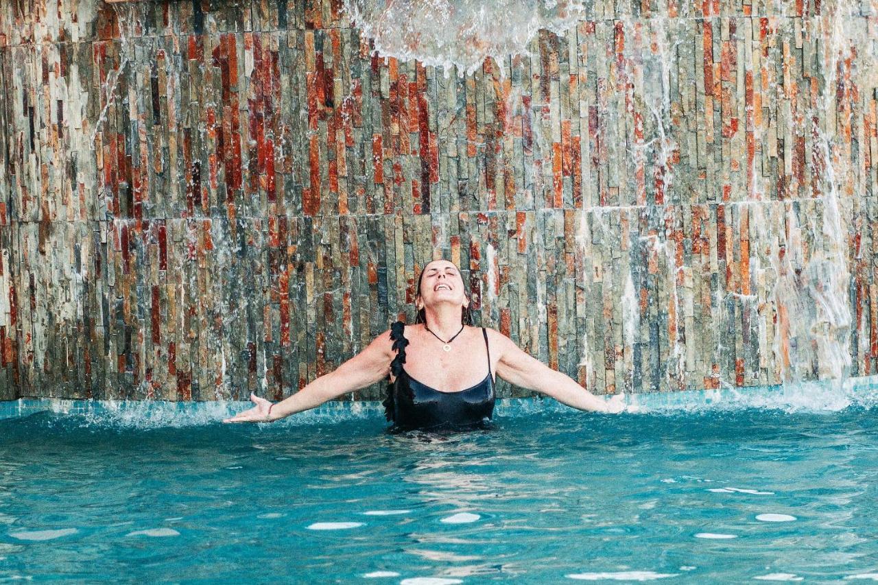 Borj Des Cascades & Spa 오조드 외부 사진