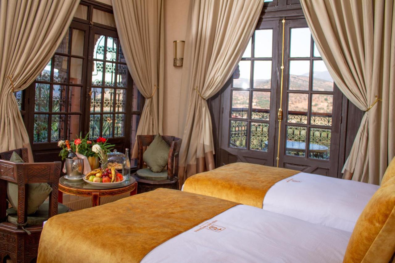 Borj Des Cascades & Spa 오조드 외부 사진