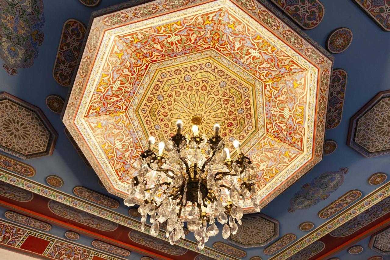 Borj Des Cascades & Spa 오조드 외부 사진