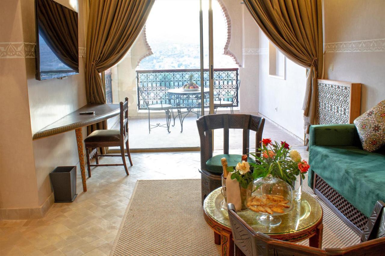 Borj Des Cascades & Spa 오조드 외부 사진
