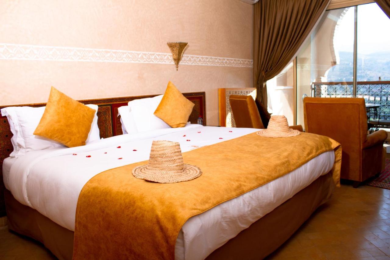 Borj Des Cascades & Spa 오조드 외부 사진