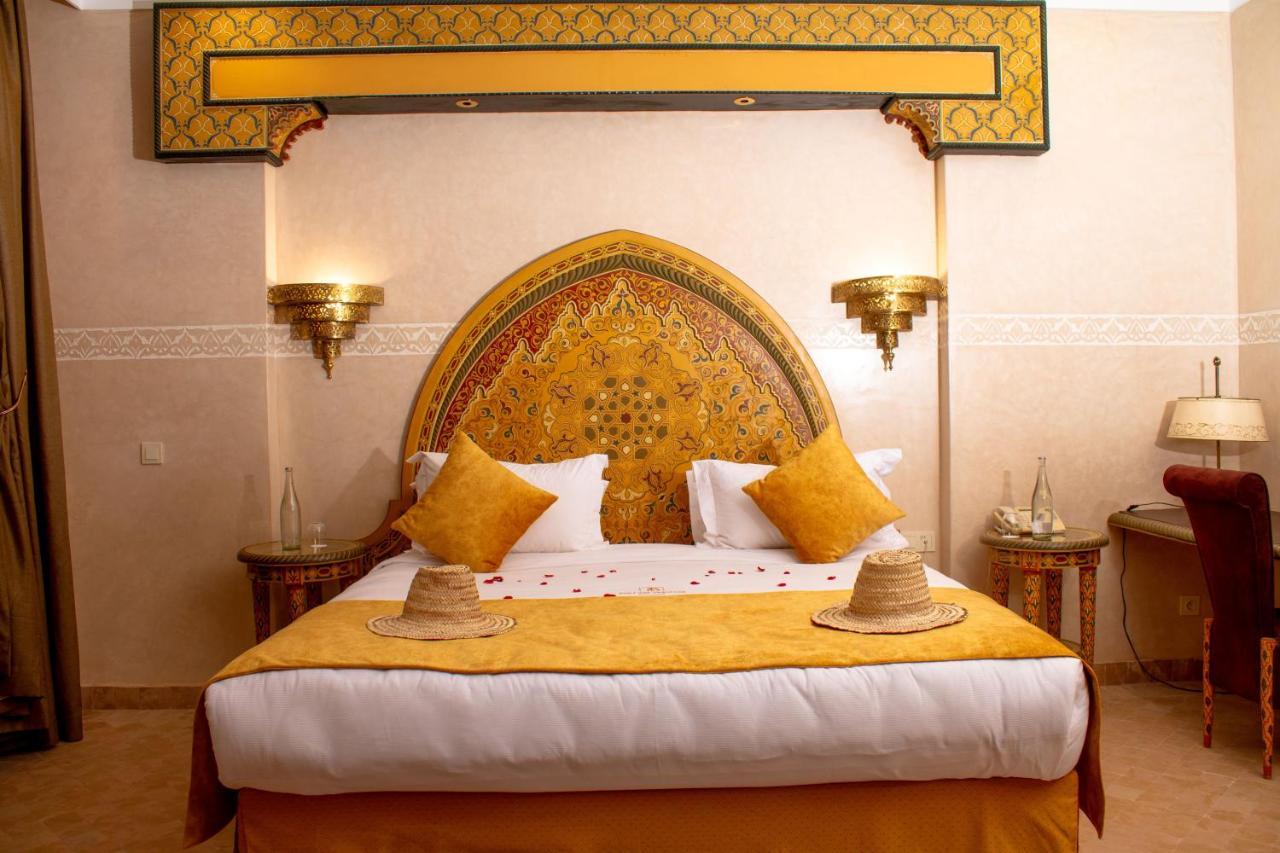 Borj Des Cascades & Spa 오조드 외부 사진