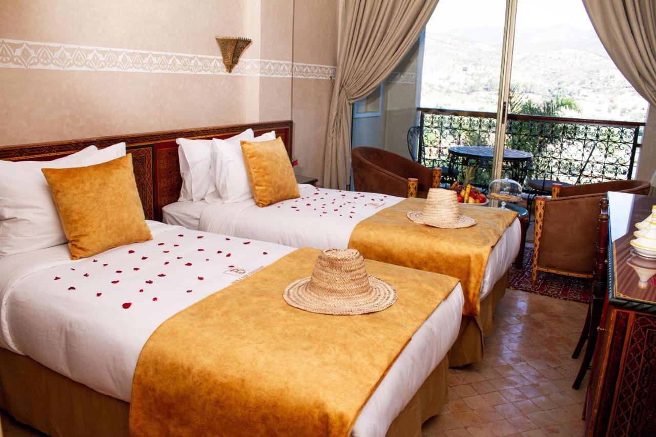 Borj Des Cascades & Spa 오조드 외부 사진