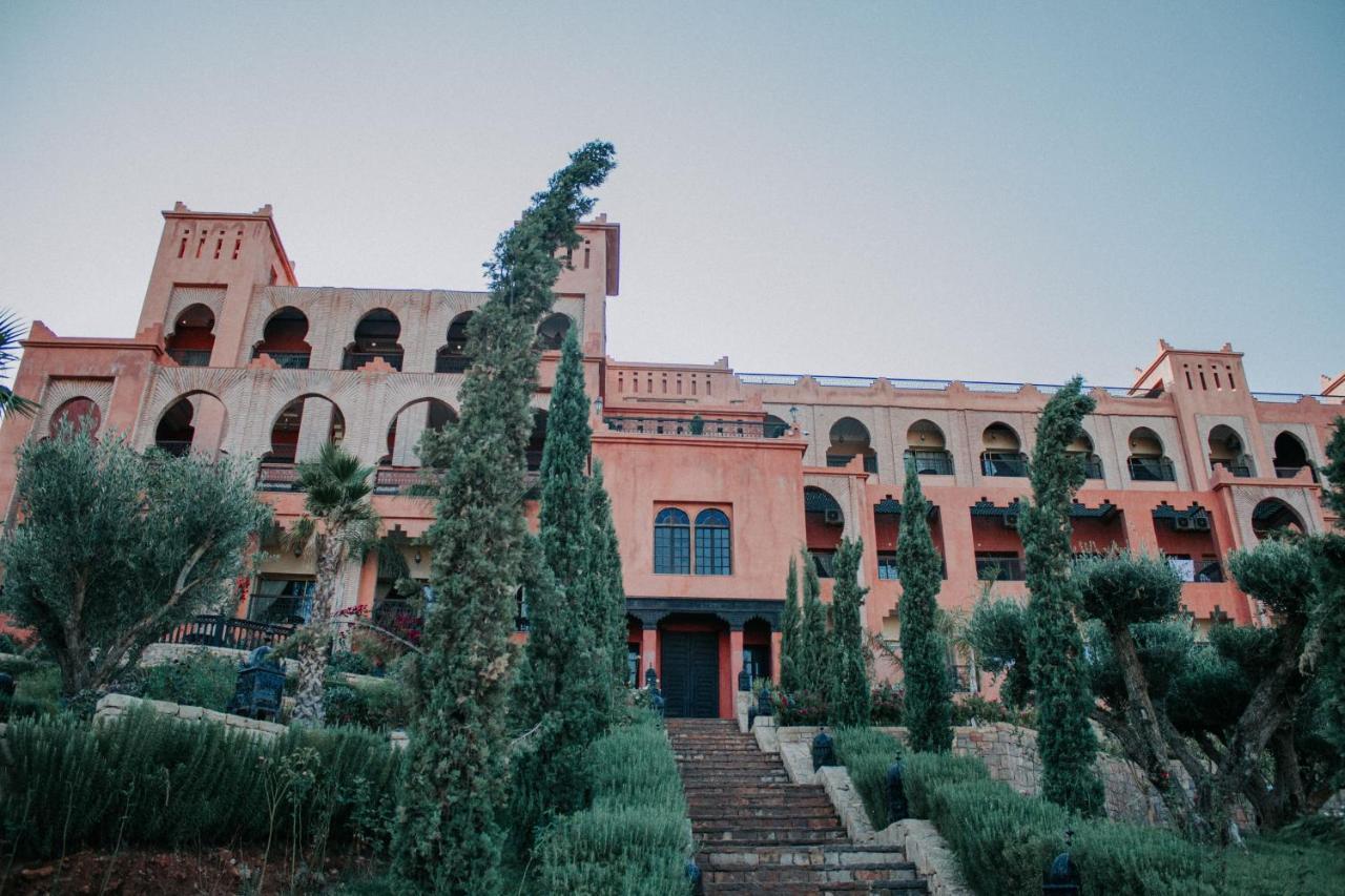 Borj Des Cascades & Spa 오조드 외부 사진