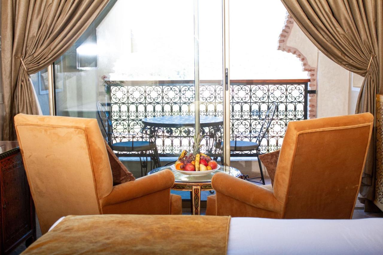 Borj Des Cascades & Spa 오조드 외부 사진
