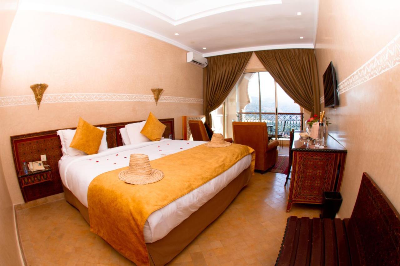 Borj Des Cascades & Spa 오조드 외부 사진