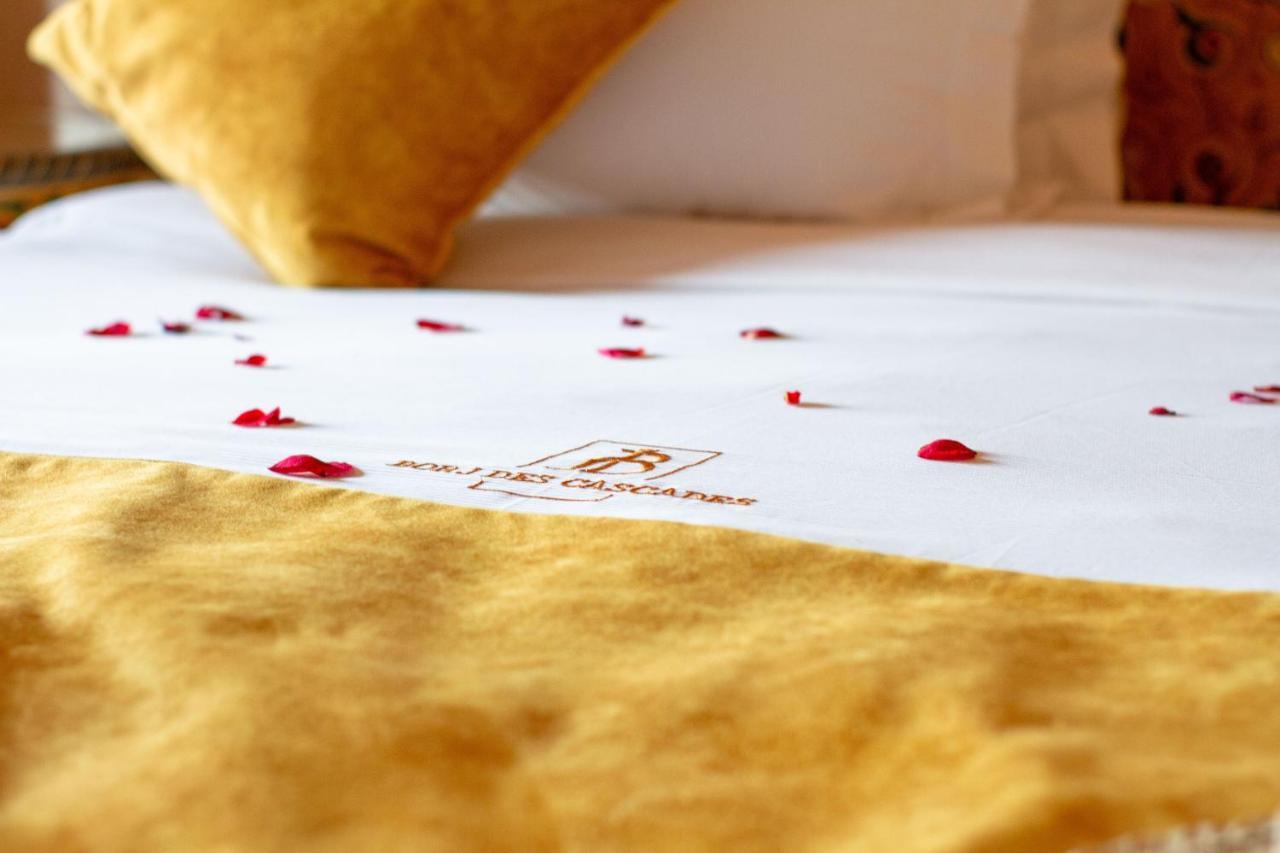 Borj Des Cascades & Spa 오조드 외부 사진