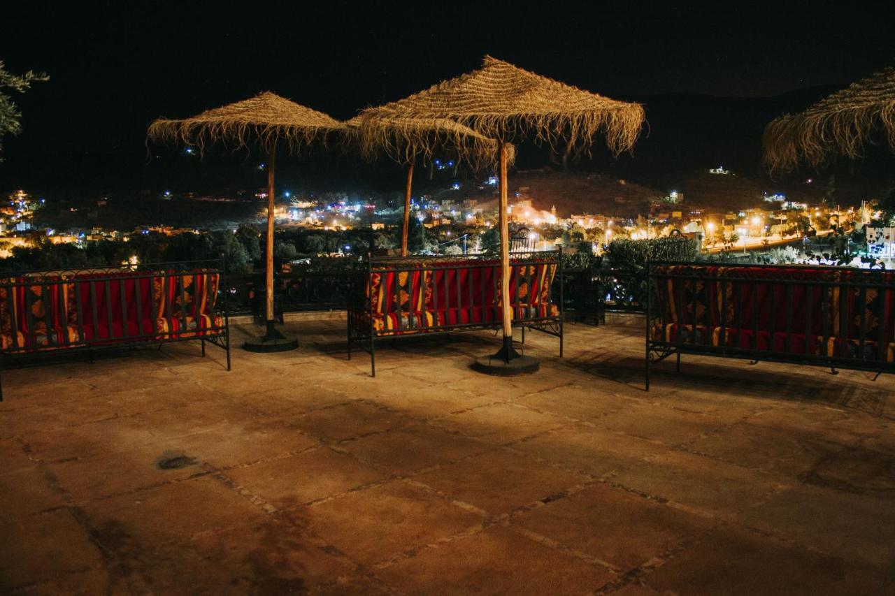 Borj Des Cascades & Spa 오조드 외부 사진