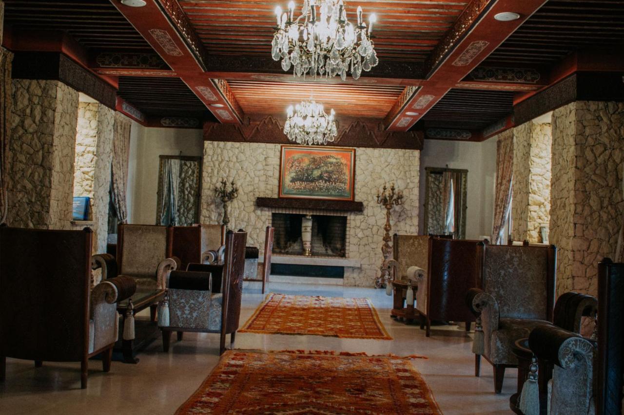 Borj Des Cascades & Spa 오조드 외부 사진
