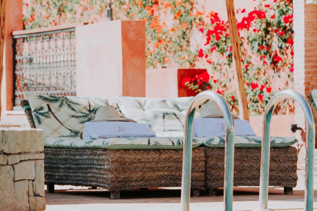 Borj Des Cascades & Spa 오조드 외부 사진