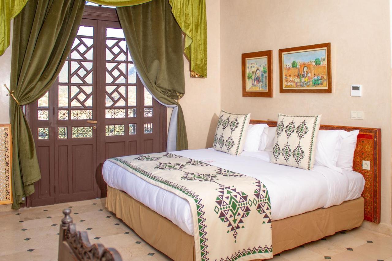 Borj Des Cascades & Spa 오조드 외부 사진