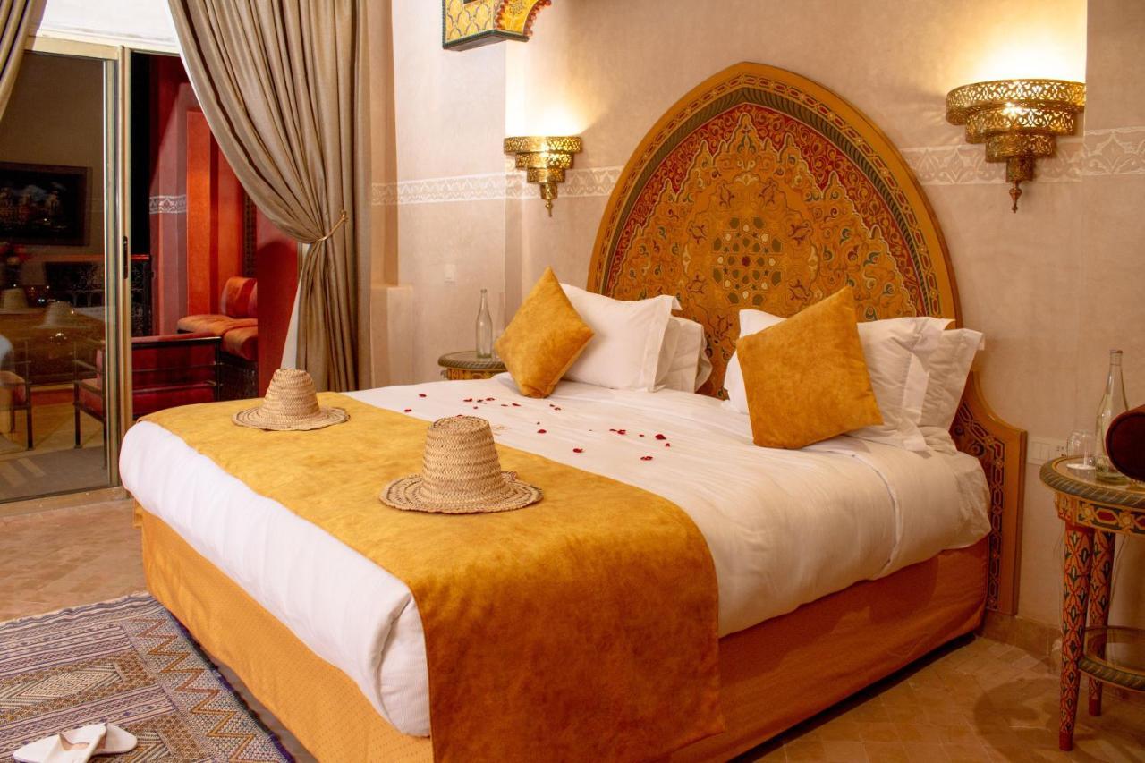 Borj Des Cascades & Spa 오조드 외부 사진