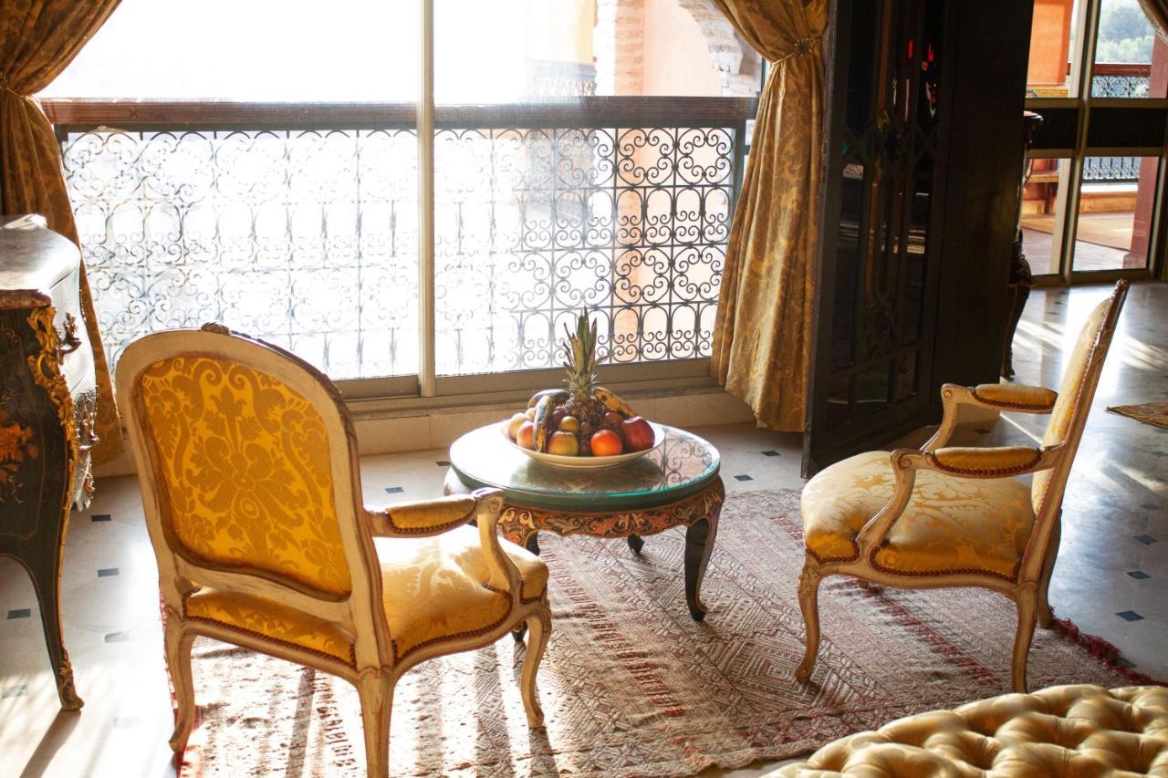 Borj Des Cascades & Spa 오조드 외부 사진