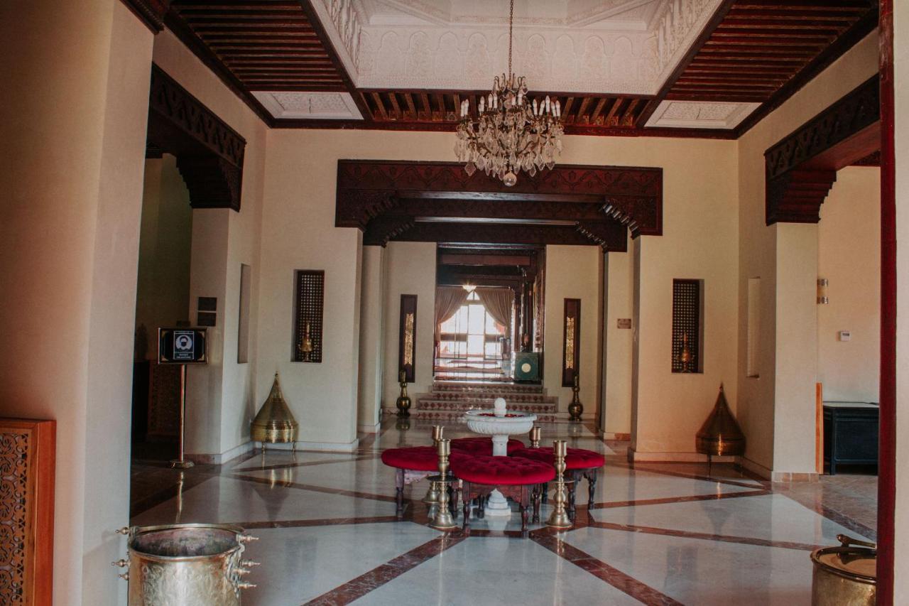 Borj Des Cascades & Spa 오조드 외부 사진