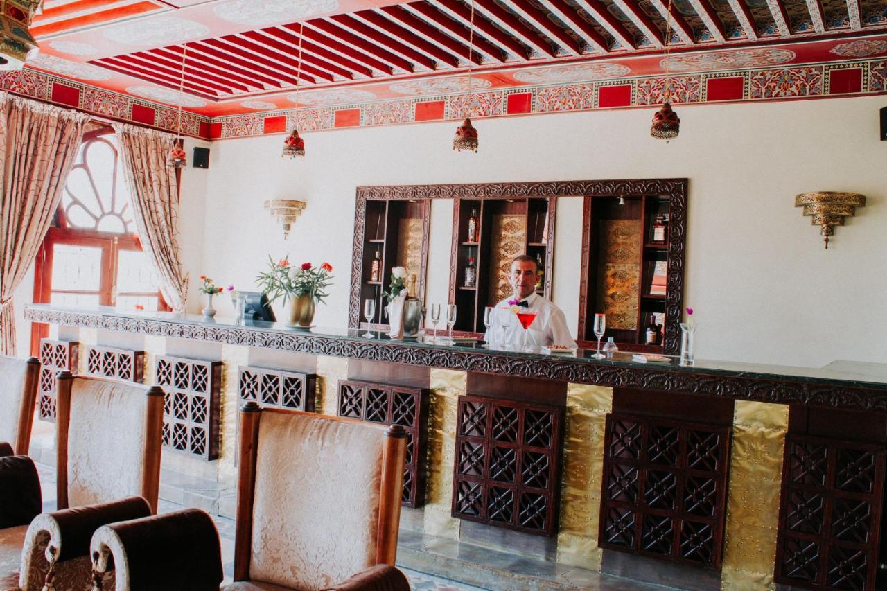 Borj Des Cascades & Spa 오조드 외부 사진