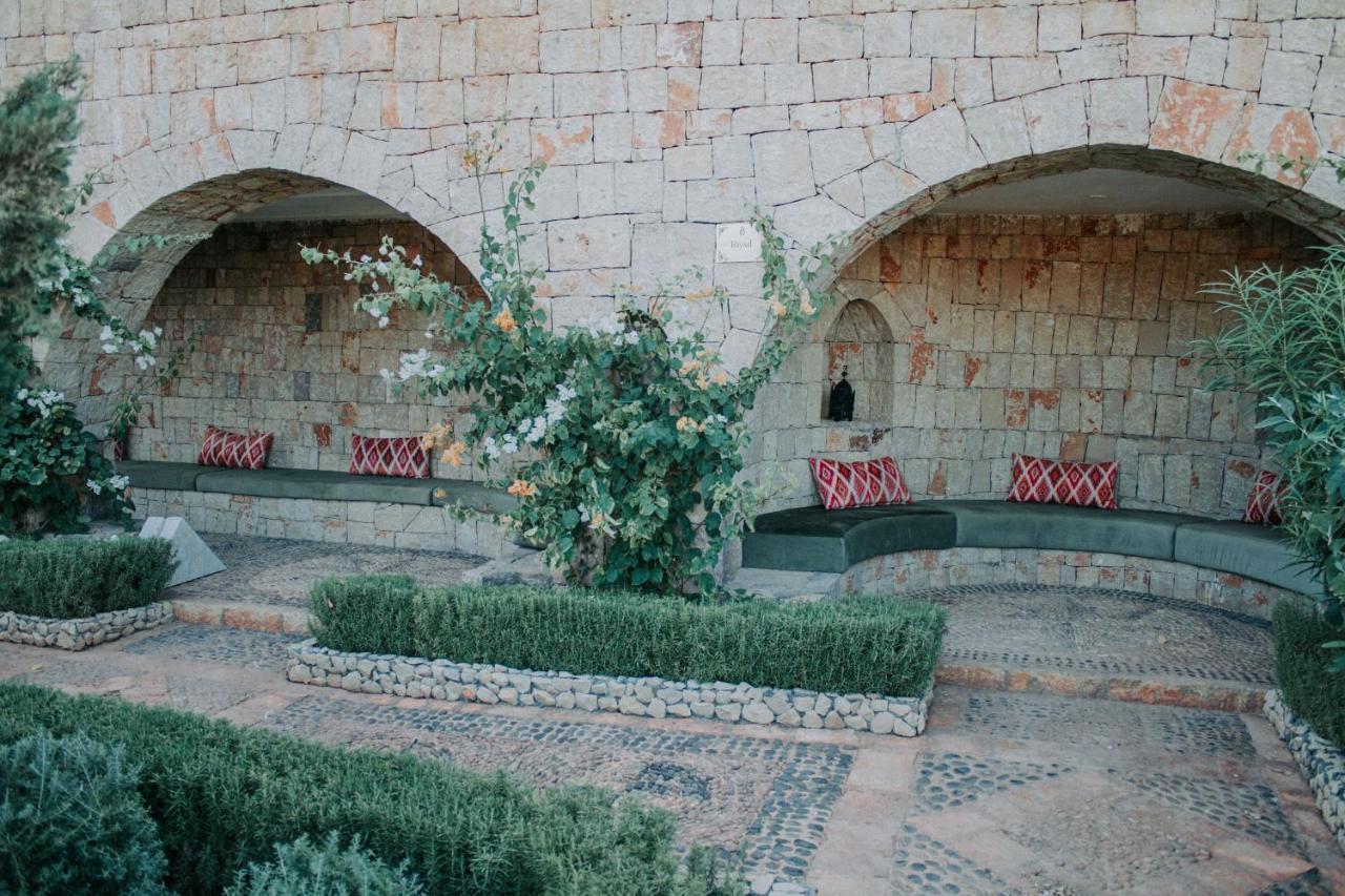 Borj Des Cascades & Spa 오조드 외부 사진