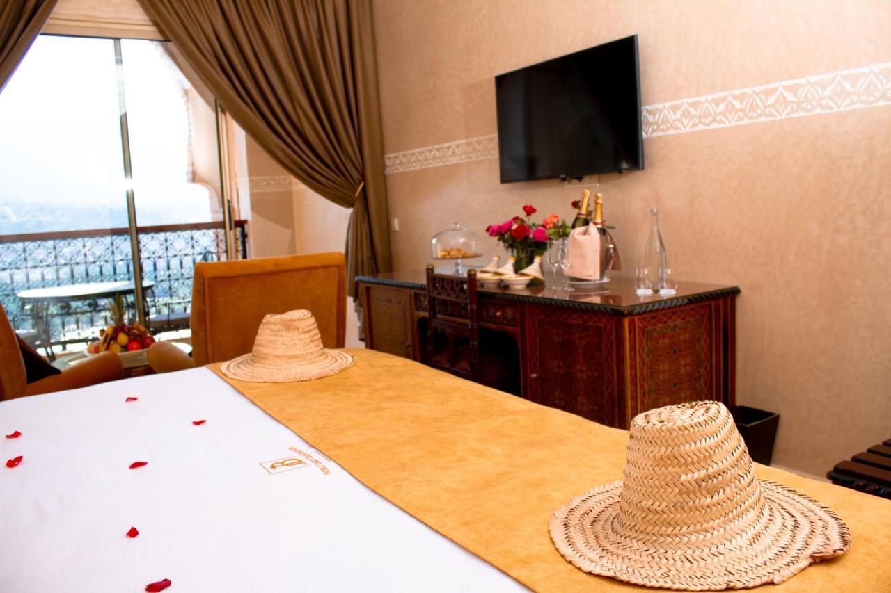 Borj Des Cascades & Spa 오조드 외부 사진