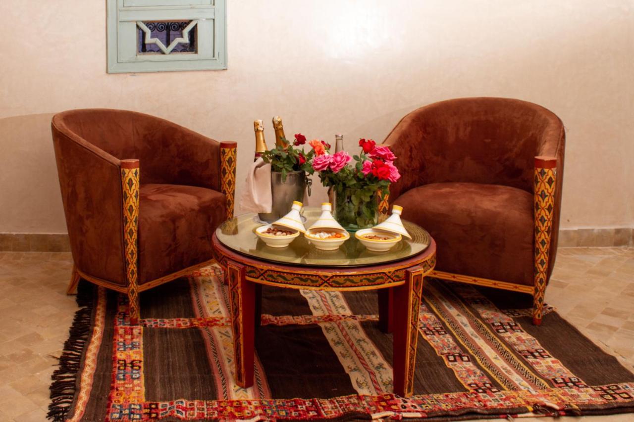 Borj Des Cascades & Spa 오조드 외부 사진