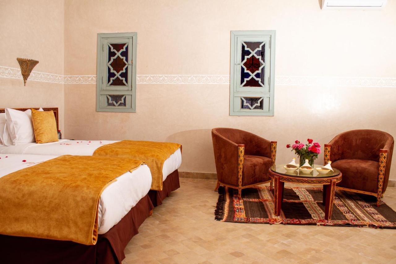 Borj Des Cascades & Spa 오조드 외부 사진