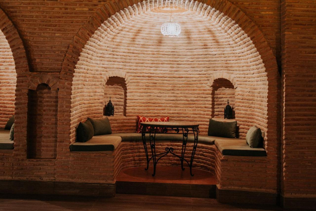 Borj Des Cascades & Spa 오조드 외부 사진