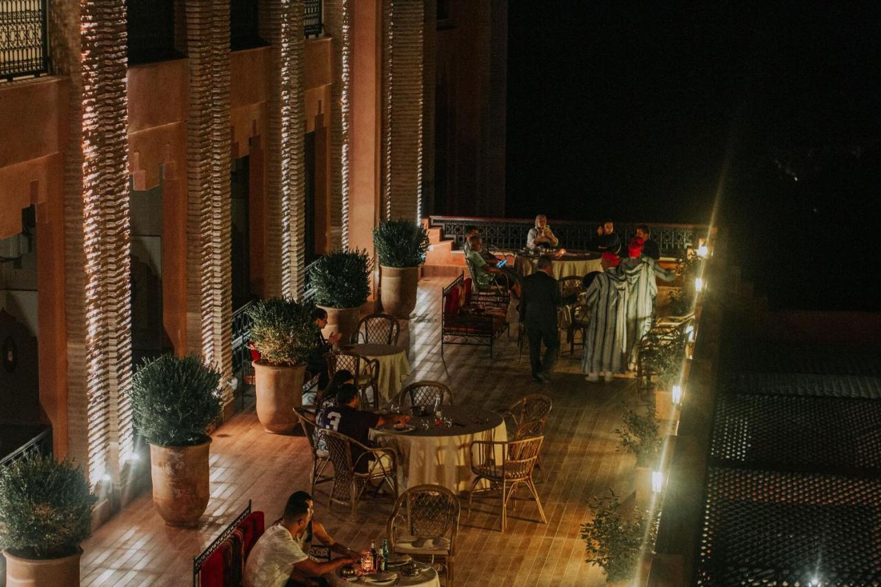 Borj Des Cascades & Spa 오조드 외부 사진