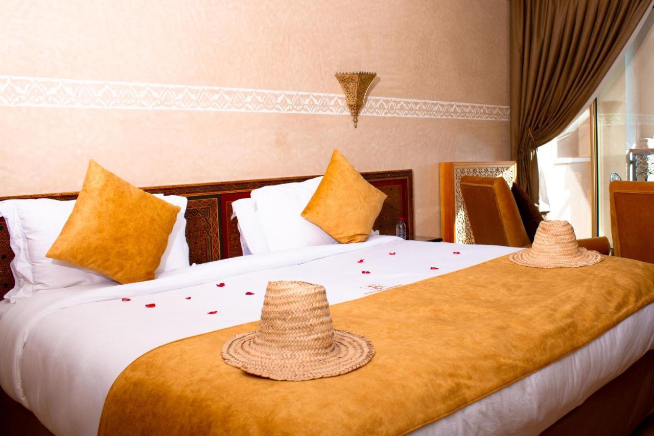 Borj Des Cascades & Spa 오조드 외부 사진