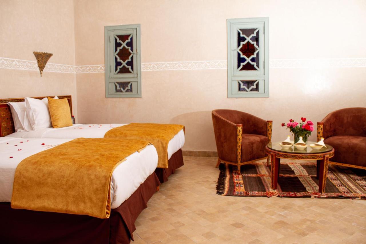 Borj Des Cascades & Spa 오조드 외부 사진