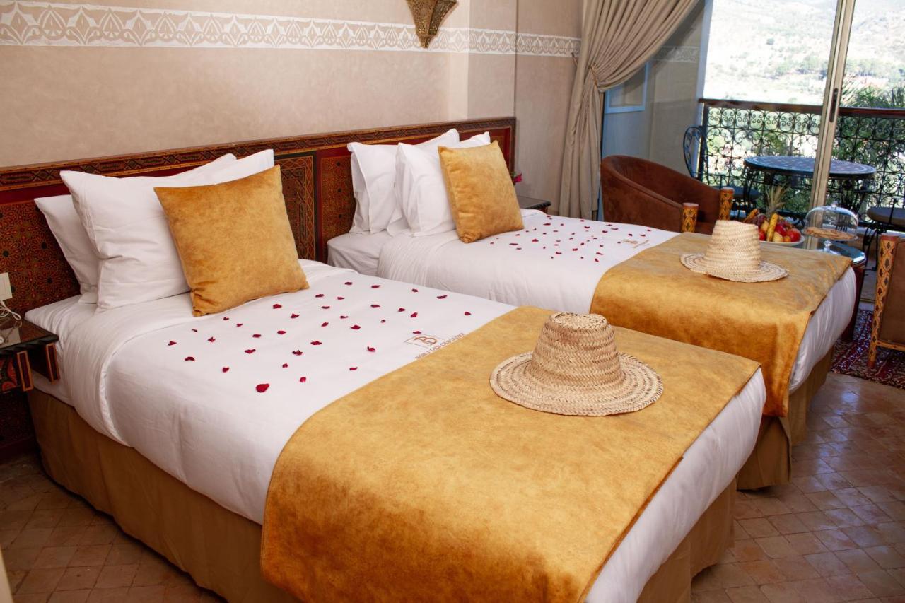 Borj Des Cascades & Spa 오조드 외부 사진