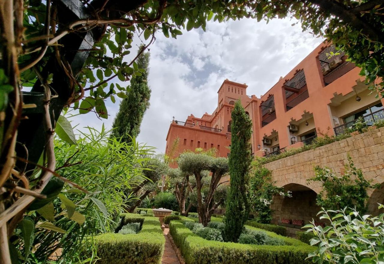 Borj Des Cascades & Spa 오조드 외부 사진